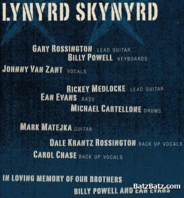 Lynyrd Skynyrd - Live From Freedom Hall (2010)