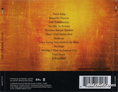 AFI - Crash Love 2009