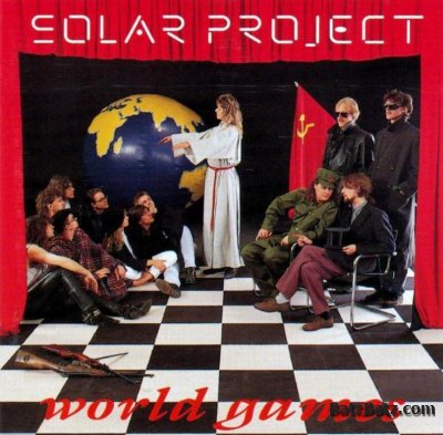 Solar Project - World Games 1992