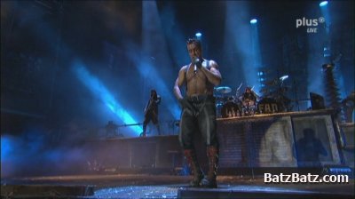 Rammstein - Rock am Ring (2010)