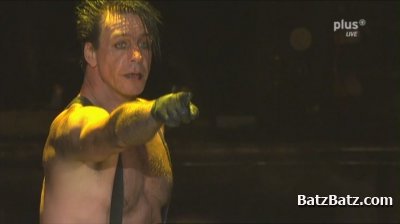 Rammstein - Rock am Ring (2010)