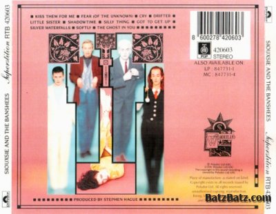 Siouxsie & The Banshees - Superstition 1991