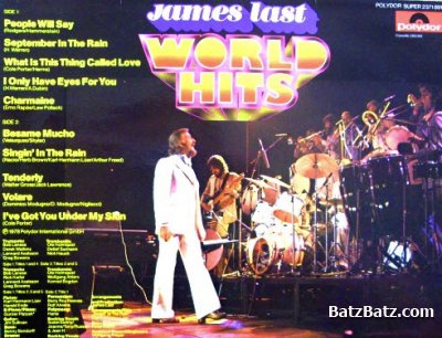 James Last - World Hits 1978