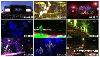 Kiss - Sonic Boom Over Rock Am Ring (2010) DVDRip