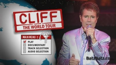 Cliff Richard  World Tour 2003 (2004) [DVD-9]