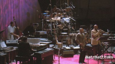 Kirk Whalum - The Gospel According To Jazz. Chapter III (2010) [DVD-9]