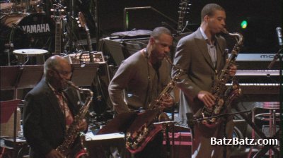 Kirk Whalum - The Gospel According To Jazz. Chapter III (2010) [DVD-9]