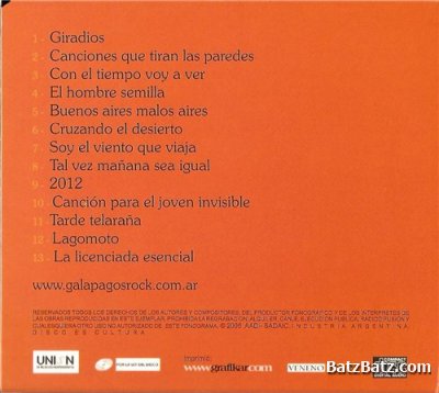 Galgos - Galgos 2006 (Lossless+MP3)