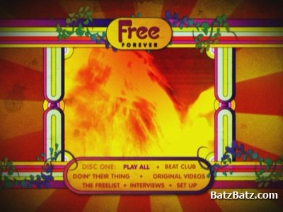 Free - Forever (2006) [2xDVD-9]