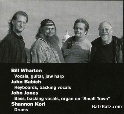 Bill Wharton and The Ingredients - Gumbo Man (2001)