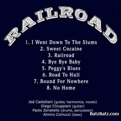 Railroad - Railroad (1976)