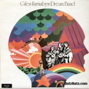 Giles Farnaby's Dream Band - Giles Farnaby's Dream Band 1973
