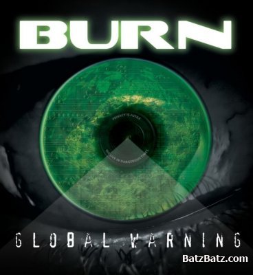 Burn - Global Warning (2008)