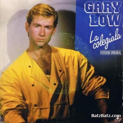 Gary Low - La Colegiala (Vinyl, 7) 1984