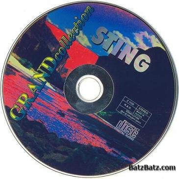 Sting - Grand Collection (1997)