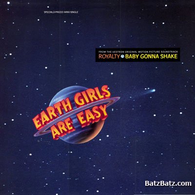 VA - Earth Girls Are Easy [Extended Soundtrack] 1988