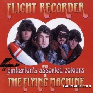 Pinkerton's Assorted Colours - From Pinkerton's Assorted Colours To The Flying Machine (2 CD)  2004