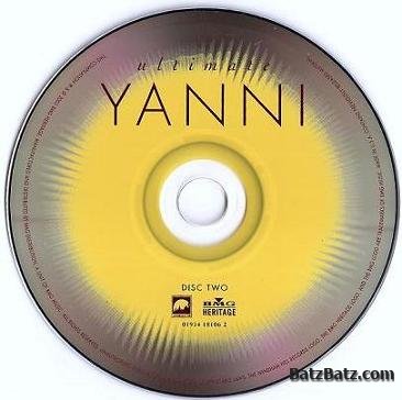 Yanni - Ultimate (2003)