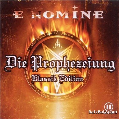 E Nomine - Discography (1999-2005) Lossless