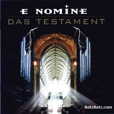 E Nomine - Discography (1999-2005) Lossless