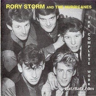 Rory Storm And The Hurricanes - Complete Work 1994