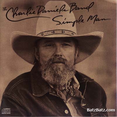 The Charlie Daniels Band - Simple Man 1989 (LOSSLESS)