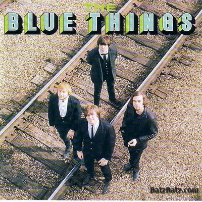 The Blue Things - The Blue Things 1966