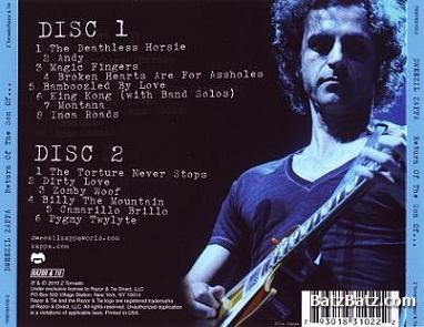 Dweezil Zappa - Return Of The Son Of (2010)