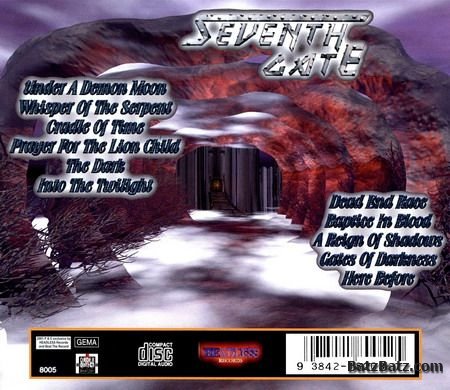 Seventh Gate - A Reign Of Shadows (2001) (Lossless)