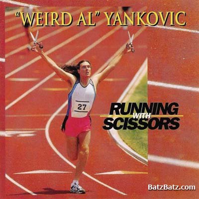 "Weird Al" Yankovic - Running With Scissors (1999)