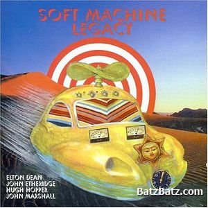 Soft Machine -  (1968 - 2006)