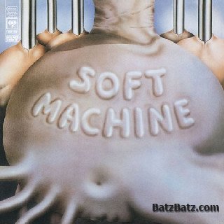 Soft Machine -  (1968 - 2006)