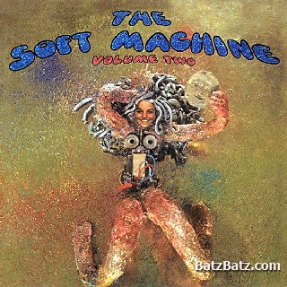 Soft Machine -  (1968 - 2006)