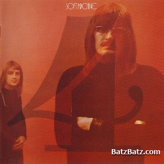 Soft Machine -  (1968 - 2006)