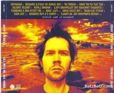 Paul Gilbert - Get Out Of My Yard (2006) Lossless