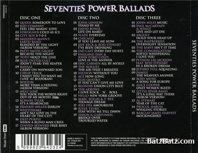 VA - Seventies Power Ballads (2008)