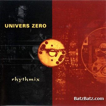 Univers Zero - Rhythmix (2002) LOSSLESS