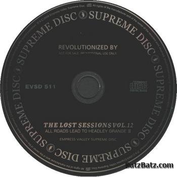 Led Zeppelin - The Lost Sessions Vol.12 2008 (bootleg)