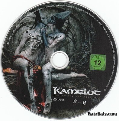 Kamelot - Poetry For The Poisoned (Bonus DVD) 2010 (DVD5)