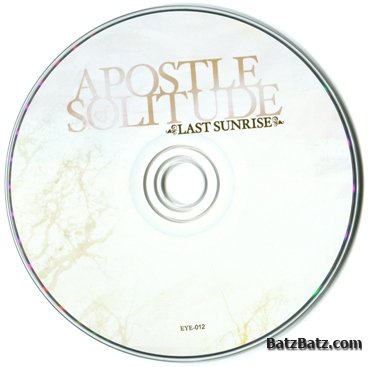 Apostle Of Solitude - Last Sunrise 2010 (lossless+mp-3)