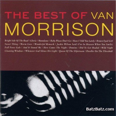 Van Morrison - The Best Of Van Morrison (1990) Lossless