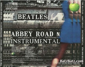 The Beatles - Abbey Road Instrumental 1969 (bootleg)