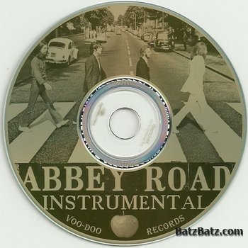 The Beatles - Abbey Road Instrumental 1969 (bootleg)