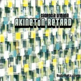 Akineton Retard - 4 Albums Collection (2001-2006)