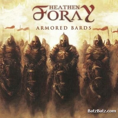 Heathen Foray - Armored Bards 2010