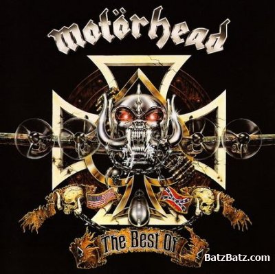 Motorhead - The Best Of [Part I, II] (1993, 1994) (Lossless)