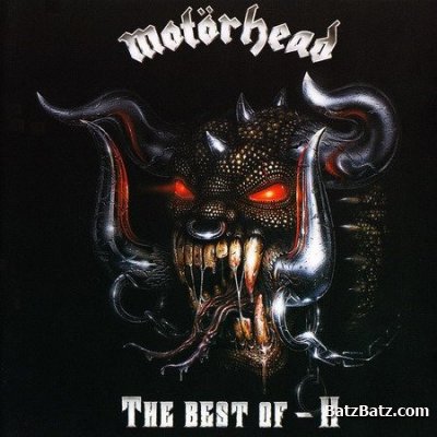 Motorhead - The Best Of [Part I, II] (1993, 1994) (Lossless)