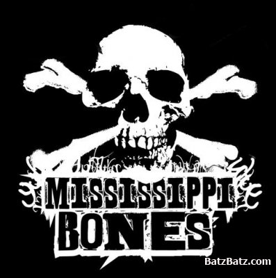 Mississippi Bones - Mississippi Bones 2010