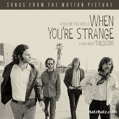 The Doors - When You're Strange (2010) [DVD-9 + CD]