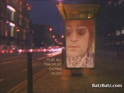 John Lennon - Lennon Legend - The Very Best of John Lennon (2003) [DVD-9]